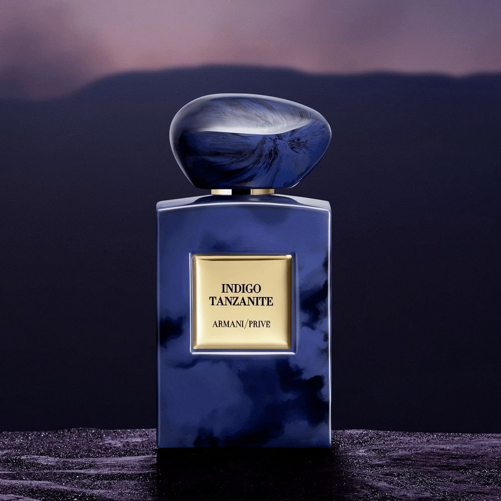 Giorgio Armani Indigo Tanzanite парфюмерная вода EDP 100 мл, унисекс - ForteMarket Giorgio Armani Indigo Tanzanite парфюмерная вода EDP 100 мл, унисекс купить,255790