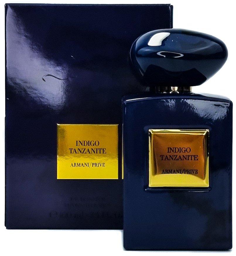 Giorgio Armani Indigo Tanzanite парфюмерная вода EDP 100 мл, унисекс - ForteMarket Giorgio Armani Indigo Tanzanite парфюмерная вода EDP 100 мл, унисекс купить,255790