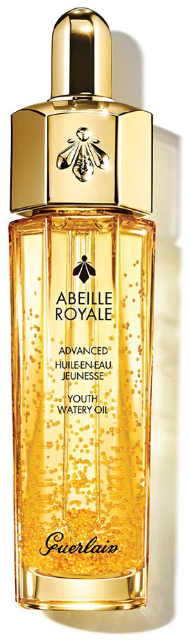 Guerlain масло Abeille Royale Advanced Youth Watery Oil для лица 15 мл купить,NaN