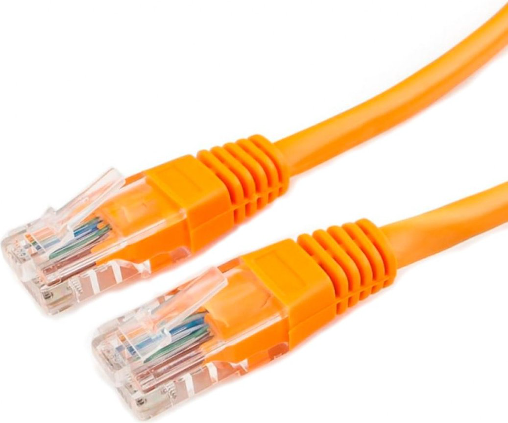 Кабель Cablexpert RJ-45 - RJ-45 5 м PP30-5M/O