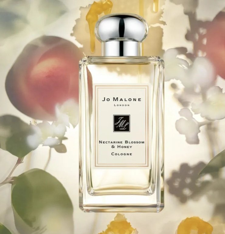Jo Malone Nectarine Blossom Honey одеколон EDC 100 мл купить,NaN