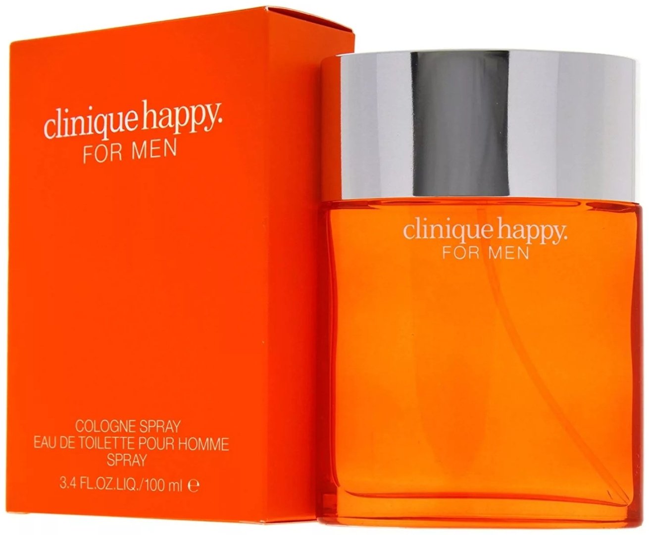Clinique Happy For Men туалетная вода EDT 100 мл, для мужчин - ForteMarket Clinique Happy For Men туалетная вода EDT 100 мл, для мужчин купить,18390
