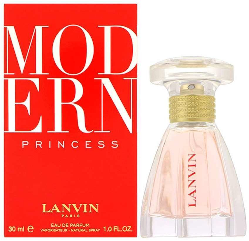 LANVIN Modern Princess парфюмерная вода EDP 30 мл купить,14190
