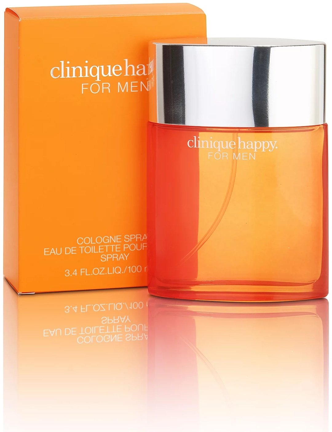 Clinique Happy For Men туалетная вода EDT 100 мл, для мужчин - ForteMarket Clinique Happy For Men туалетная вода EDT 100 мл, для мужчин купить,18390