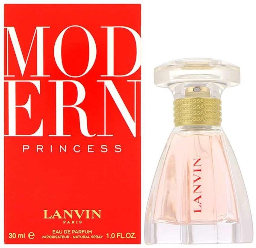 LANVIN Modern Princess парфюмерная вода EDP 30 мл купить,31590