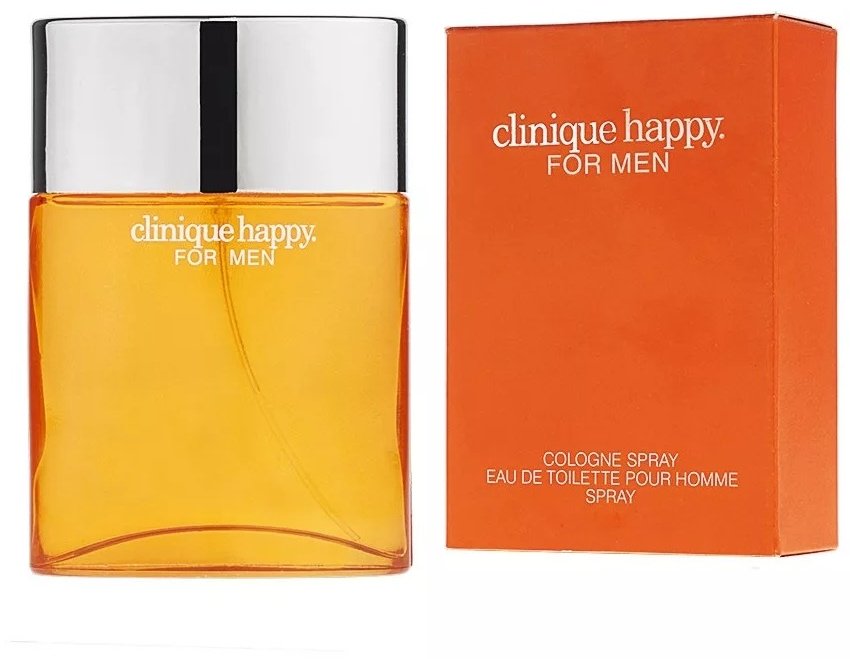 Clinique Happy For Men туалетная вода EDT 50 мл, для мужчин - ForteMarket Clinique Happy For Men туалетная вода EDT 50 мл, для мужчин купить,14190