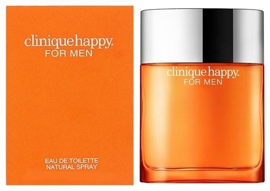 Clinique Happy For Men туалетная вода EDT 50 мл, для мужчин - ForteMarket Clinique Happy For Men туалетная вода EDT 50 мл, для мужчин купить,14190