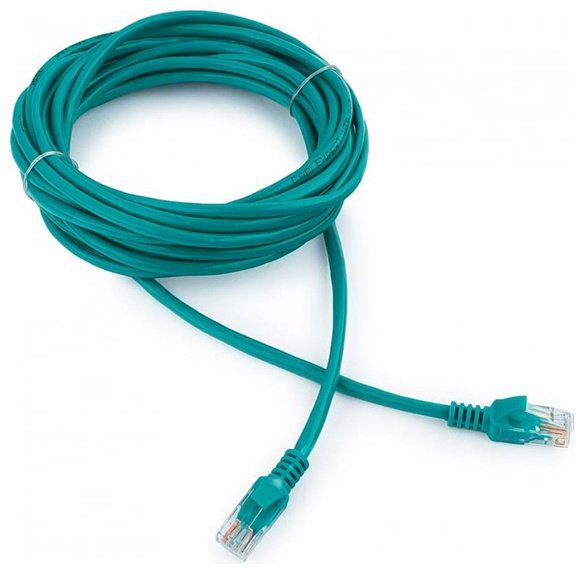 Кабель Cablexpert RJ-45 - RJ-45 5 м PP12-5M/G