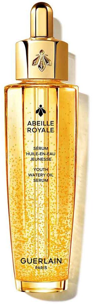 Guerlain сыворотка Омолаживающая сыворотка Abeille Royale Youth Watery Oil Serum для лица 15 мл