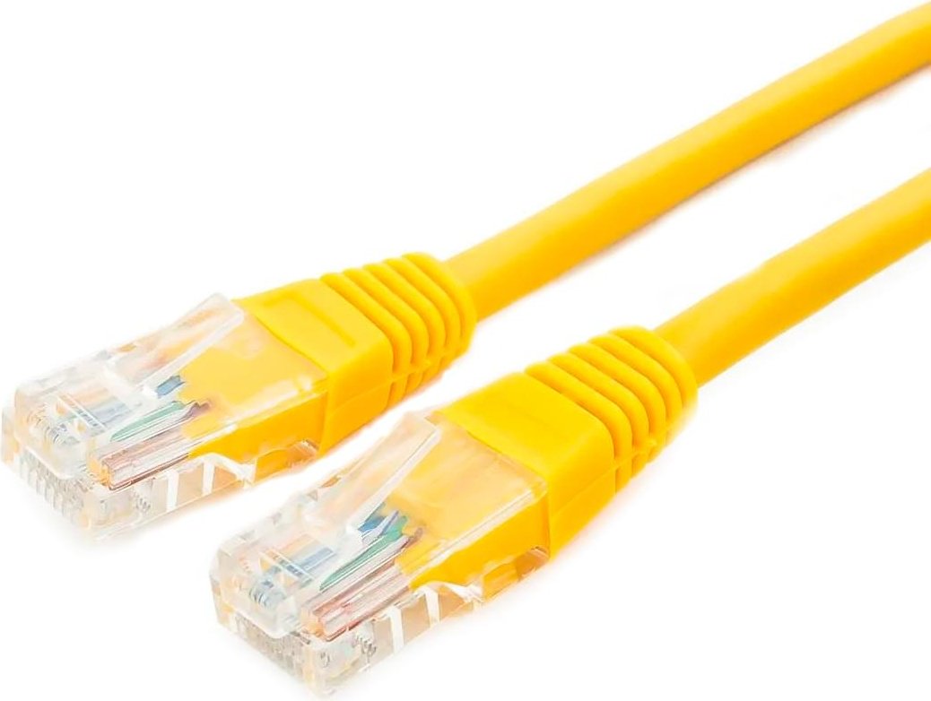 Кабель Cablexpert RJ-45 - RJ-45 10 м PP10-10M/Y купить,NaN