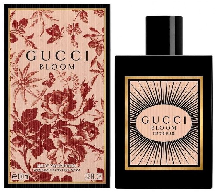 GUCCI Bloom Intense парфюмерная вода EDP 50 мл, для женщин купить,52590