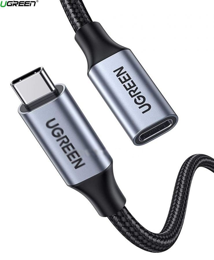 Кабель Ugreen USB Type-C - USB Type-C 1 м 30205 купить,NaN