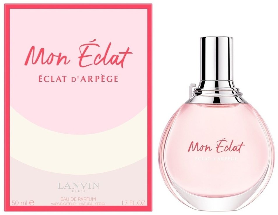 LANVIN Mon Eclat D'Arpège парфюмерная вода EDP 50 мл купить,34020