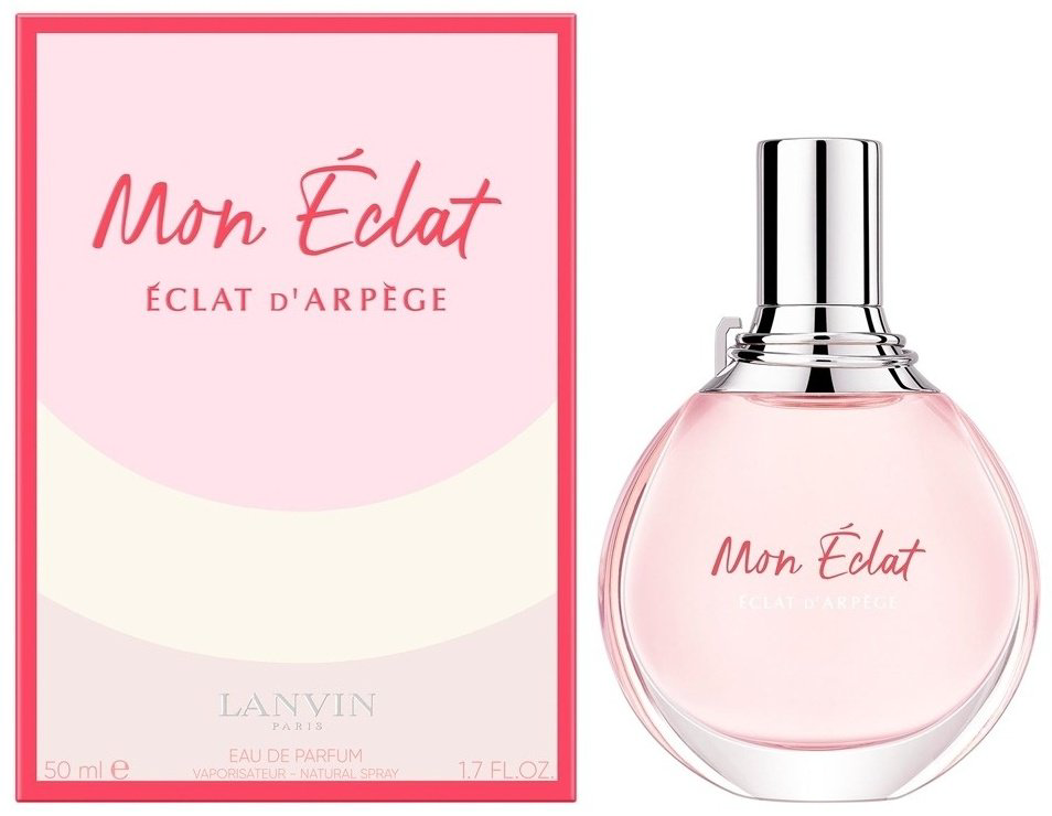LANVIN Mon Eclat D'Arpège парфюмерная вода EDP 50 мл купить,34020