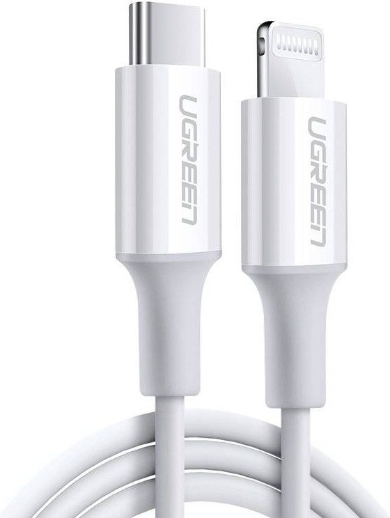 Кабель Ugreen USB Type-C - 8 pin 2 м 60749 купить,NaN
