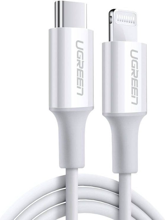 Кабель Ugreen USB Type-C - 8 pin 2 м 60749 купить,NaN
