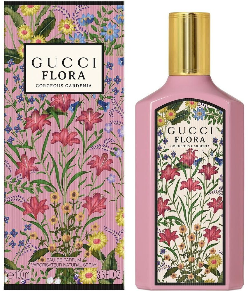 GUCCI Flora Gorgeous Gardenia парфюмерная вода EDP 30 мл, для женщин купить,40490