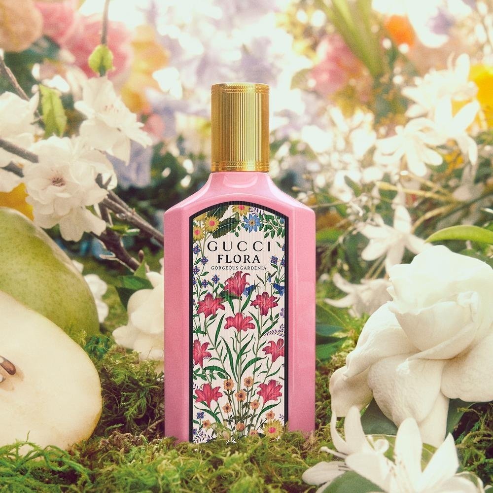 GUCCI Flora Gorgeous Gardenia парфюмерная вода EDP 30 мл, для женщин купить,40490
