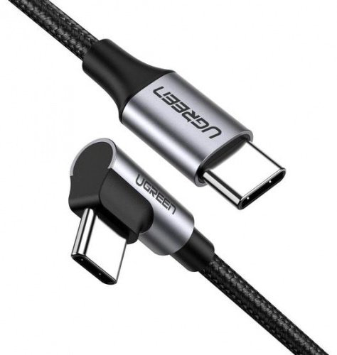 Кабель Ugreen USB Type-C - USB Type-C 1 м 50123
