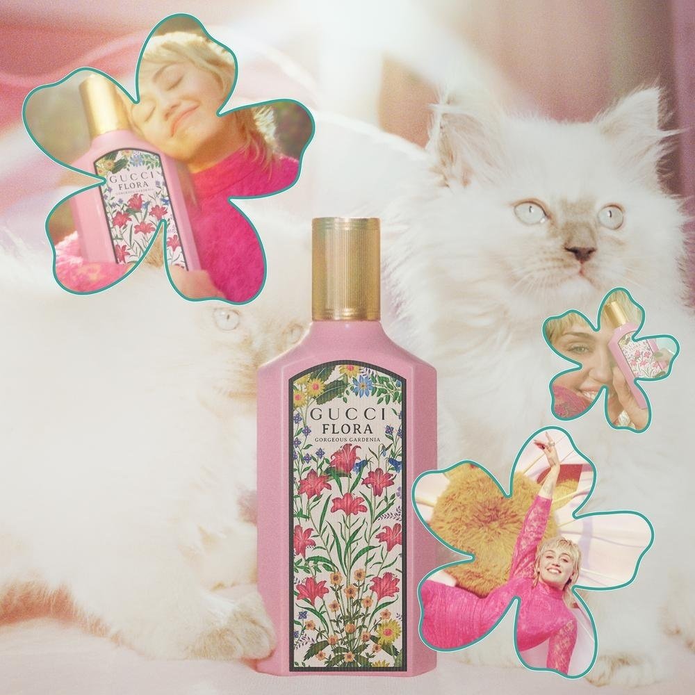 GUCCI Flora Gorgeous Gardenia парфюмерная вода EDP 30 мл, для женщин купить,40490