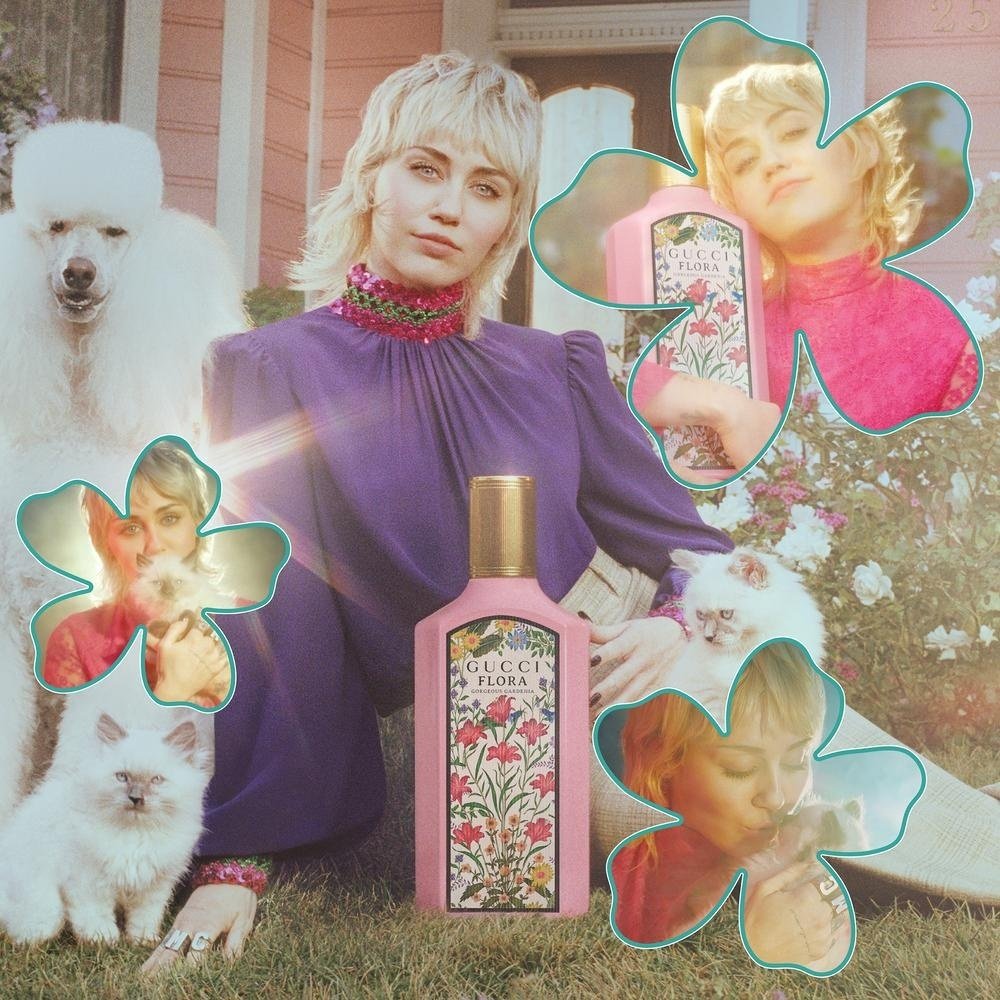 GUCCI Flora Gorgeous Gardenia парфюмерная вода EDP 30 мл, для женщин купить,40490