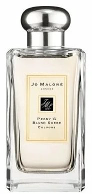 Jo Malone Peony Blush Suede одеколон EDC 100 мл, для женщин купить,73690
