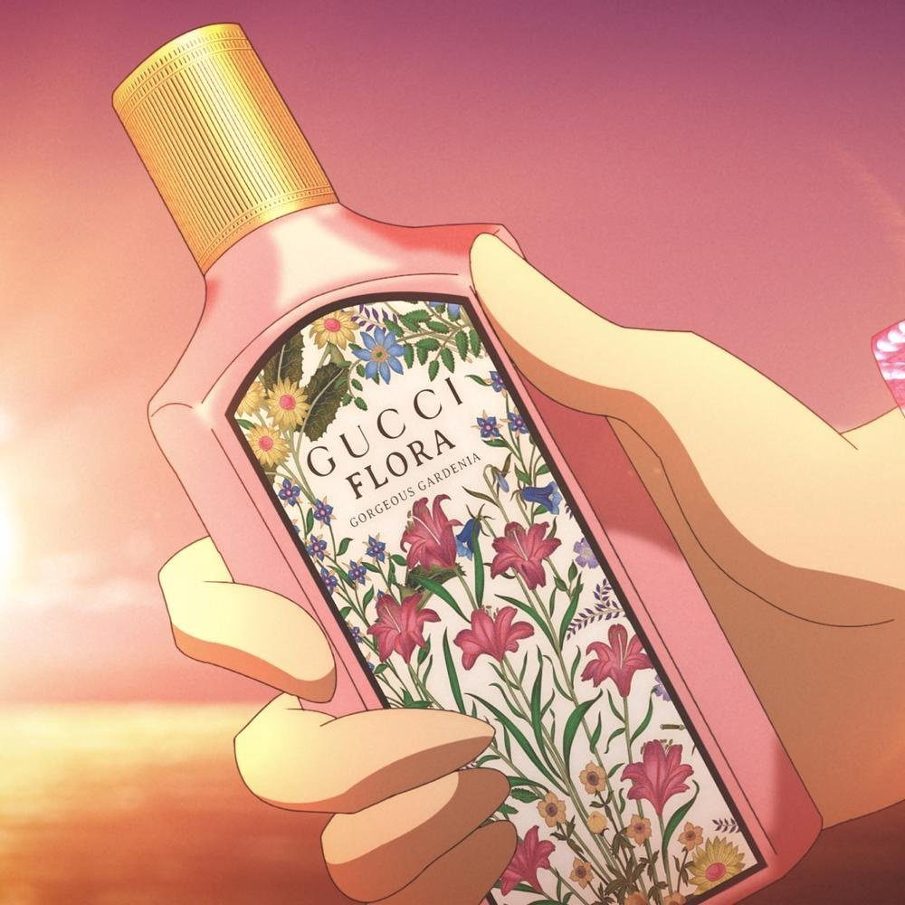 GUCCI Flora Gorgeous Gardenia парфюмерная вода EDP 30 мл, для женщин купить,40490