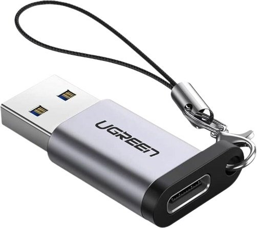 Переходник Ugreen USB Type-C - USB 3.0 A 1 м 50533