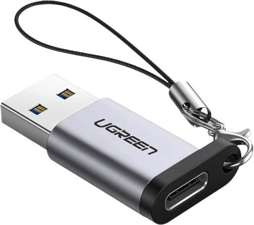 Переходник Ugreen USB Type-C - USB 3.0 A 1 м 50533 купить,1965