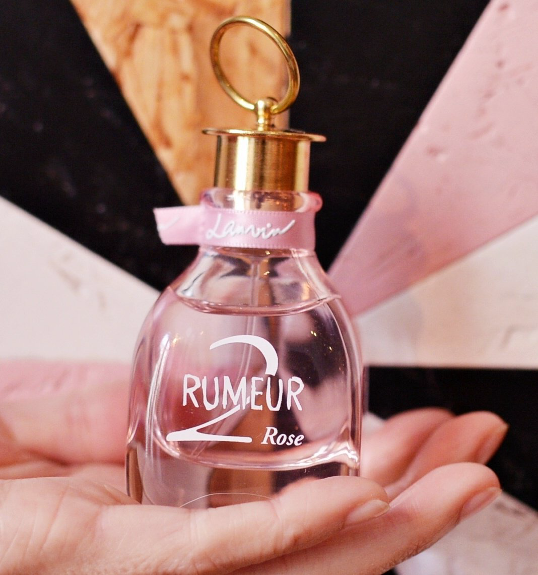 LANVIN Rumeur 2 Rose парфюмерная вода EDP 50 мл купить,40990