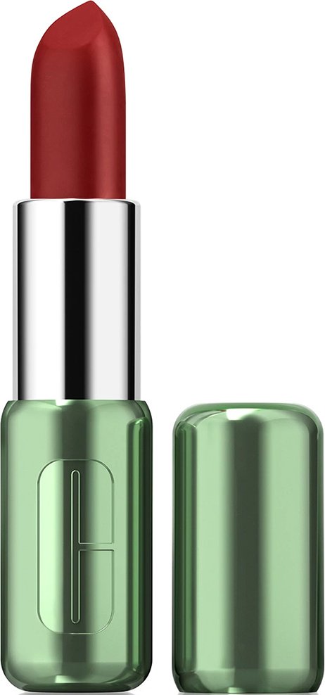 Clinique Pop Longwear Lipstick Matte помада Icon Pop Matte