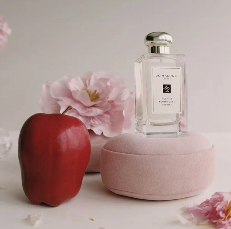 Jo Malone Peony Blush Suede одеколон EDC 100 мл, для женщин купить,73690