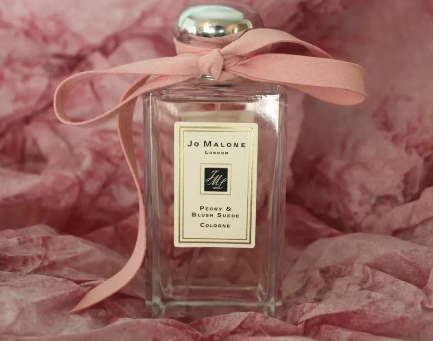 Jo Malone Peony Blush Suede одеколон EDC 100 мл, для женщин купить,73690