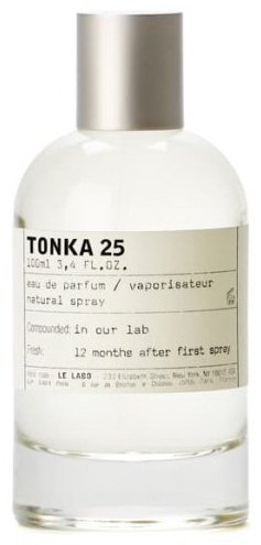 Le Labo Tonka 25 парфюмерная вода EDP 100 мл, унисекс