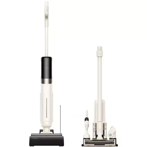 Пылесос Dreame Trouver Wet and Dry Vacuum K30 Mix White - ForteMarket Пылесос Dreame Trouver Wet and Dry Vacuum K30 Mix White купить,0