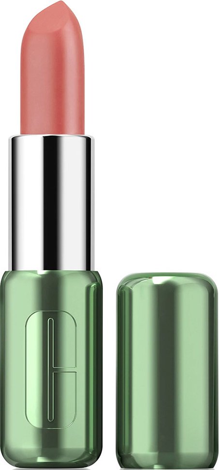 Clinique Pop Longwear Lipstick Matte помада Petal Pop Matte