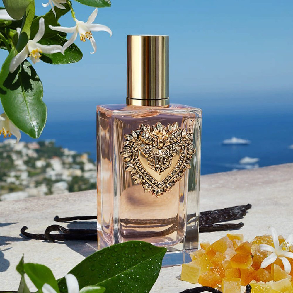 DOLCE&GABBANA Devotion Intense парфюмерная вода EDP 30 мл, для женщин - ForteMarket DOLCE&GABBANA Devotion Intense парфюмерная вода EDP 30 мл, для женщин купить,63290