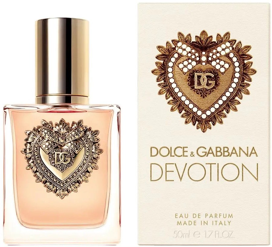 DOLCE&amp;GABBANA Devotion Intense парфюмерная вода EDP 50 мл, для женщин купить,88090