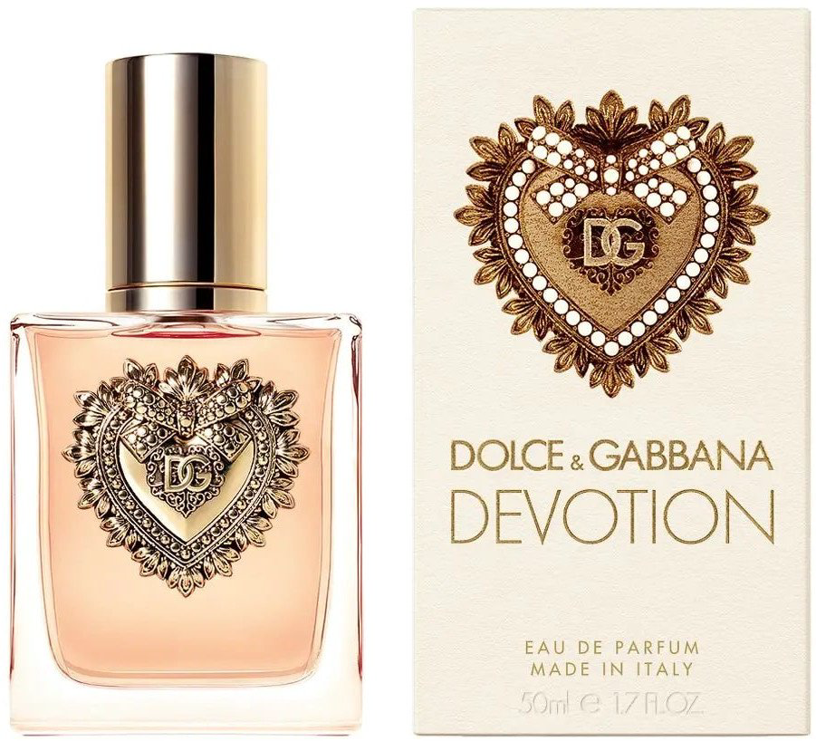 DOLCE&amp;GABBANA Devotion Intense парфюмерная вода EDP 50 мл, для женщин купить,88090