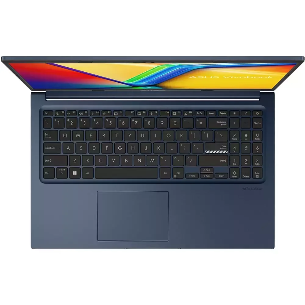 Ноутбук Asus VivoBook 15 X1504ZA-BQ944W 90NB1021-M01ZF0 15.6" Quiet Blue купить,0