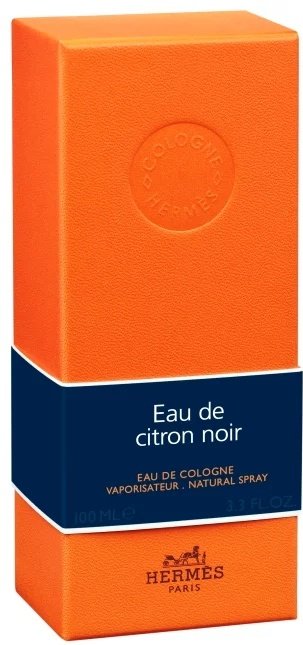 Hermes Eau de Citron Noir одеколон EDC 100 мл, унисекс купить,45290