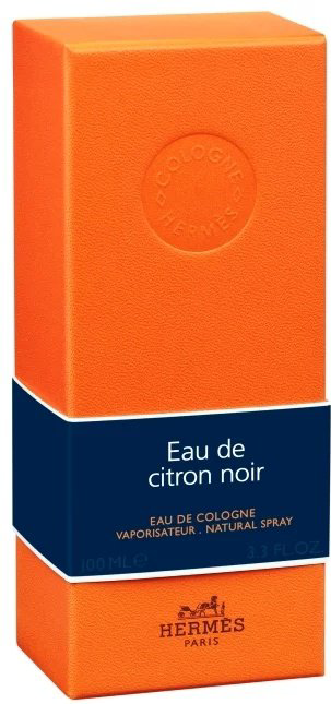 Hermes Eau de Citron Noir одеколон EDC 100 мл, унисекс купить,45290