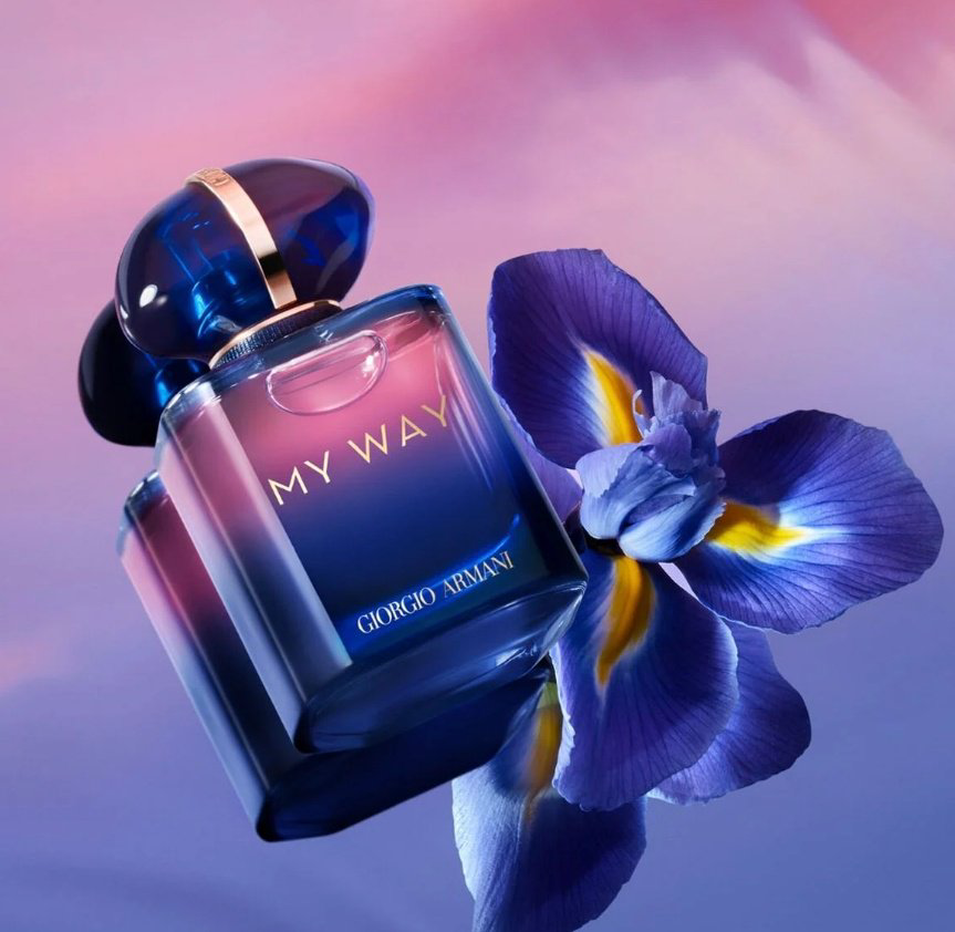 Giorgio Armani My Way Le Parfum парфюмерная вода EDP 50 мл, для женщин купить,60890