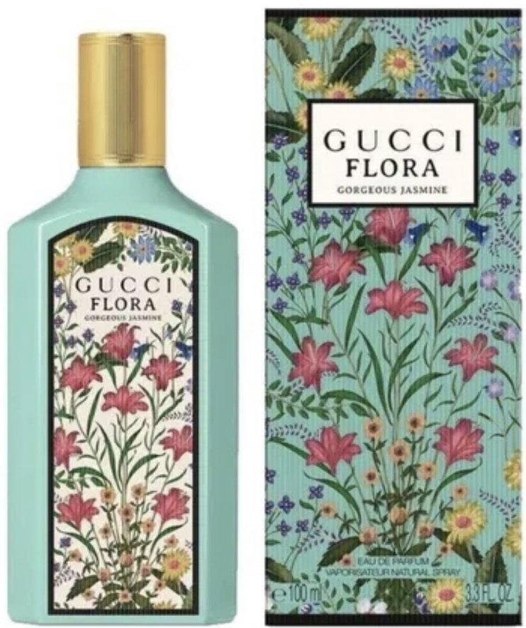 GUCCI Flora Gorgeous Jasmine парфюмерная вода EDP 30 мл, для женщин купить,36190