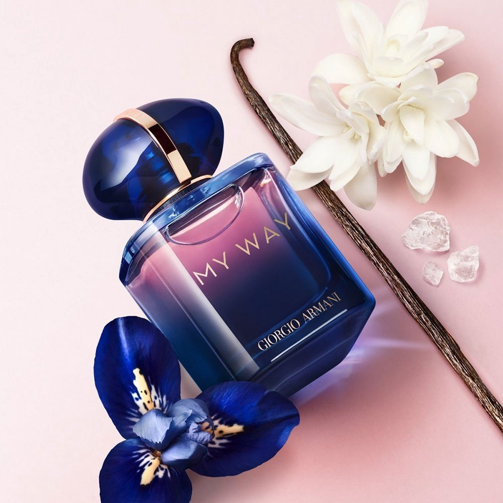 Giorgio Armani My Way Le Parfum парфюмерная вода EDP 50 мл, для женщин купить,60890