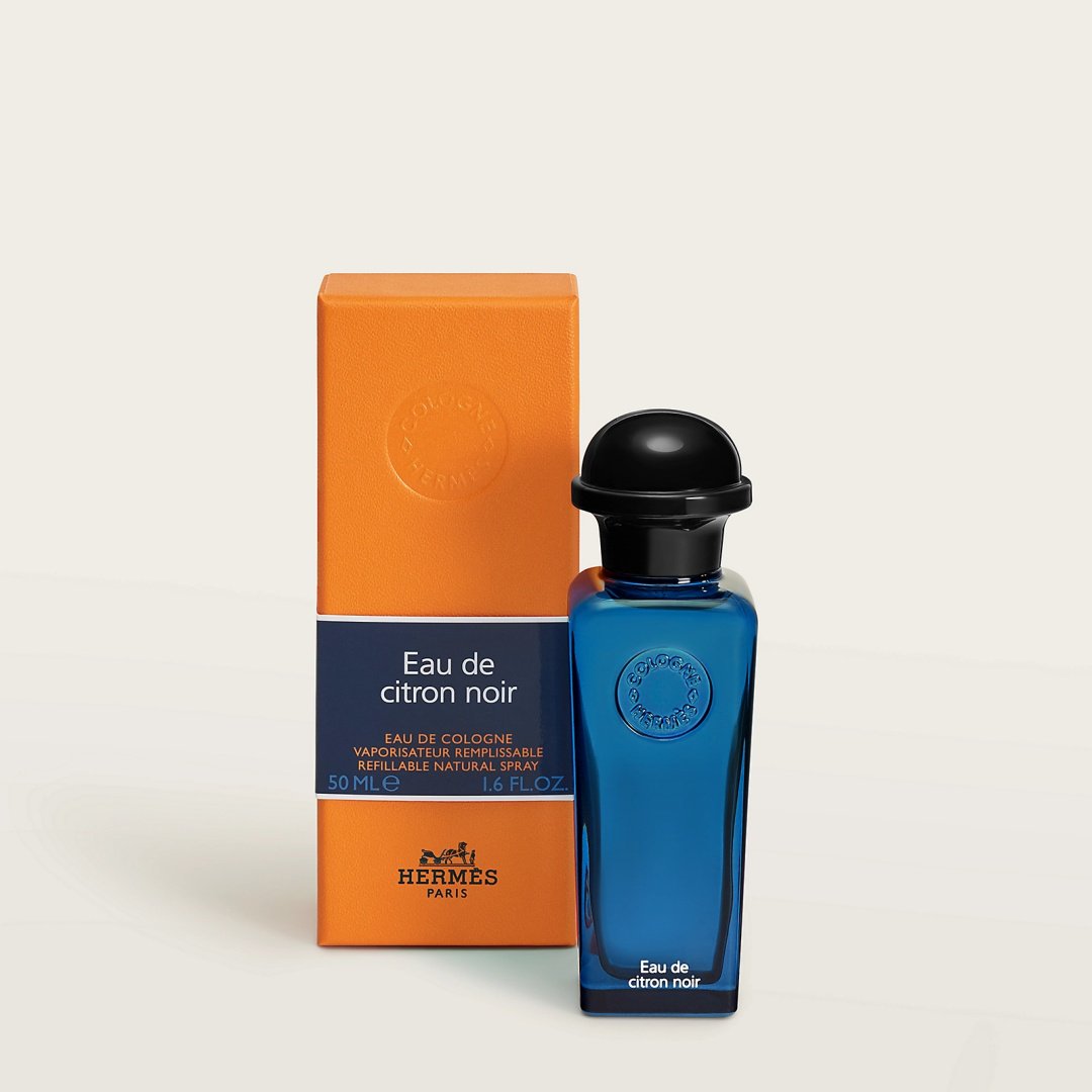 Hermes Eau de Citron Noir одеколон EDC 50 мл, унисекс купить,77820