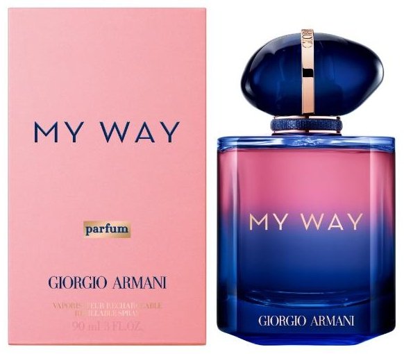 Giorgio Armani My Way Le Parfum парфюмерная вода EDP 90 мл, для женщин купить,102200