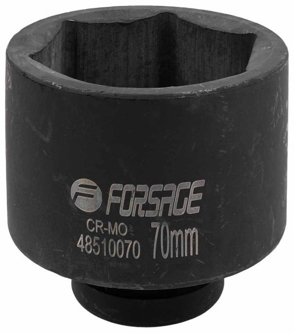 Forsage торцевая головка ударная 1 F-48510070 1 шт