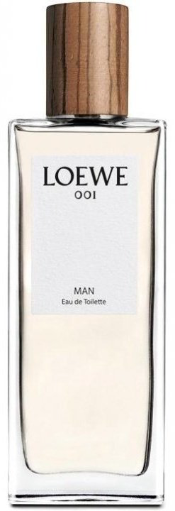 Loewe 001 туалетная вода EDT 100 мл, для мужчин купить,101690