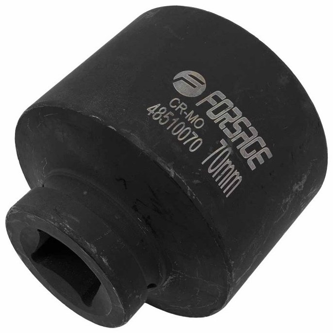 Forsage торцевая головка ударная 1 F-48510070 1 шт купить,0
